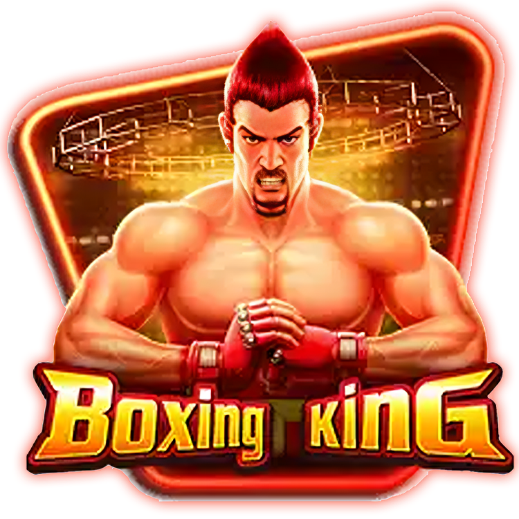 Boxing king slots game at takabet11